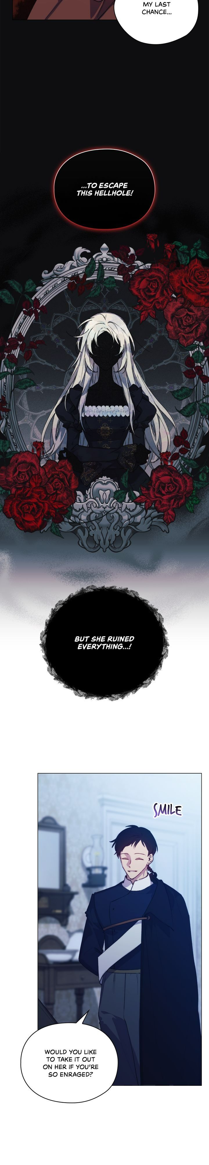I’ll Raise You Well in This Life, Your Majesty! Chapter 54 124 27