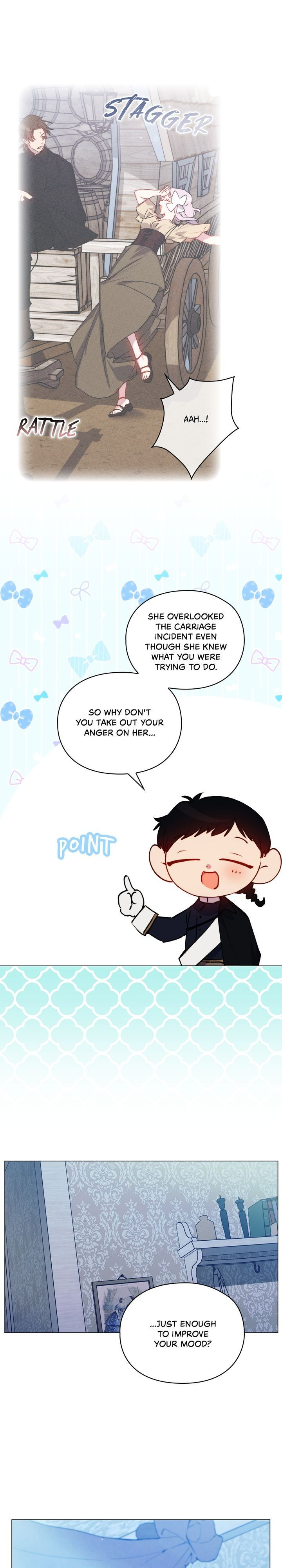 I’ll Raise You Well in This Life, Your Majesty! Chapter 54 126 29