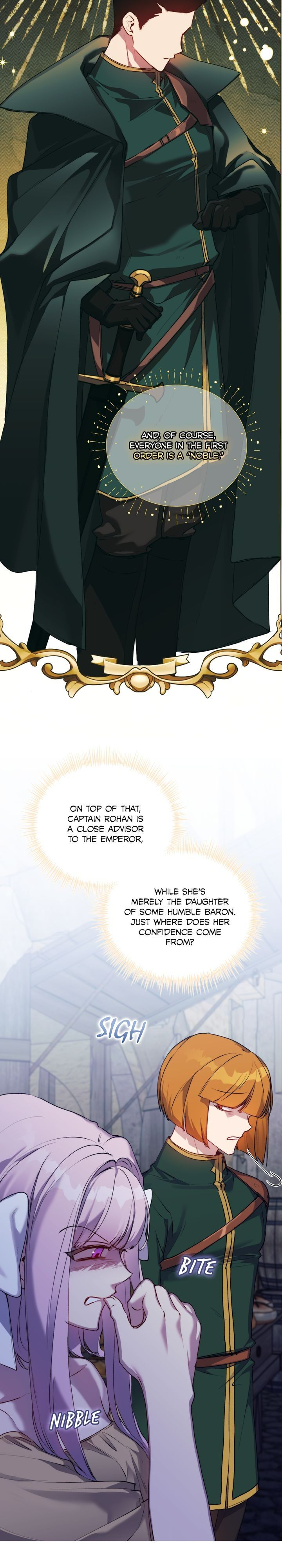I’ll Raise You Well in This Life, Your Majesty! Chapter 54 103 6
