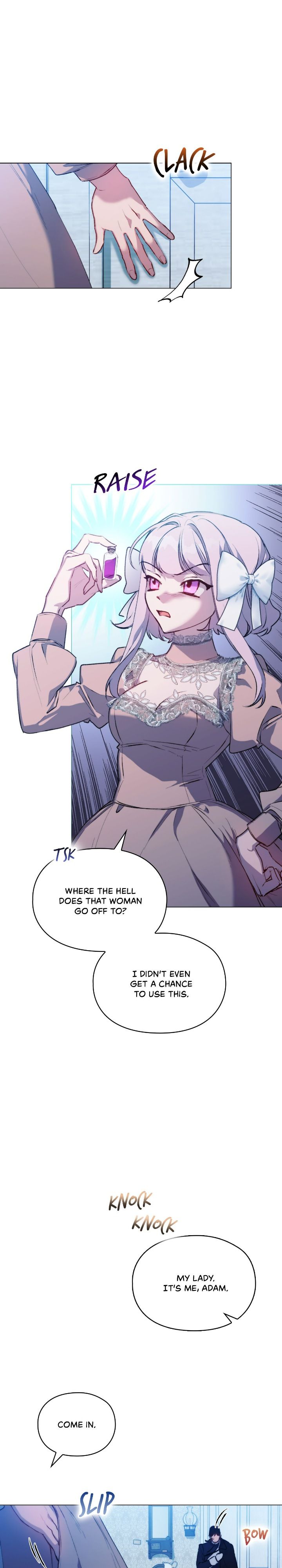 I’ll Raise You Well in This Life, Your Majesty! Chapter 58 98 1