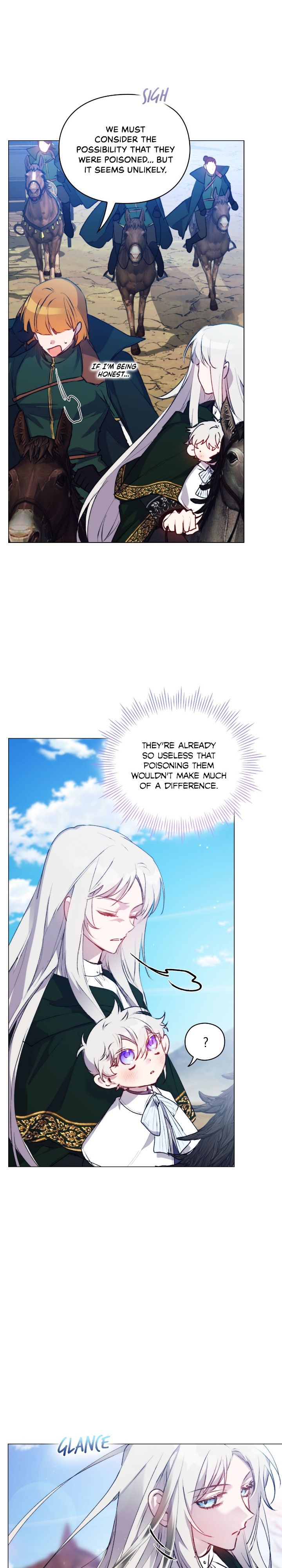 I’ll Raise You Well in This Life, Your Majesty! Chapter 58 110 13