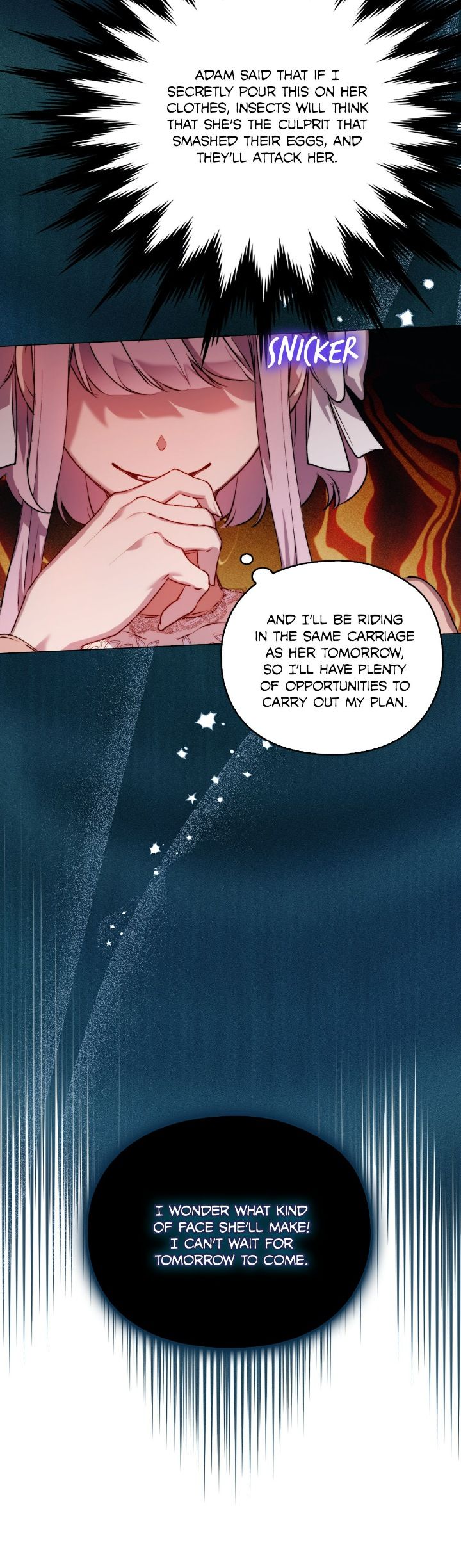 I’ll Raise You Well in This Life, Your Majesty! Chapter 58 101 4
