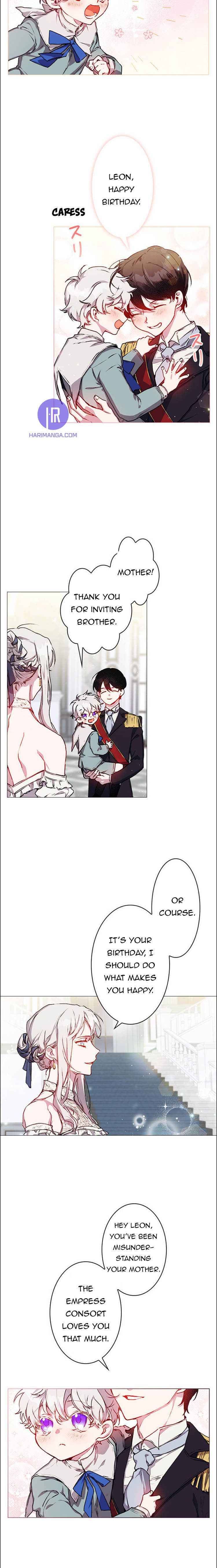 I’ll Raise You Well in This Life, Your Majesty! Chapter 6 71 10