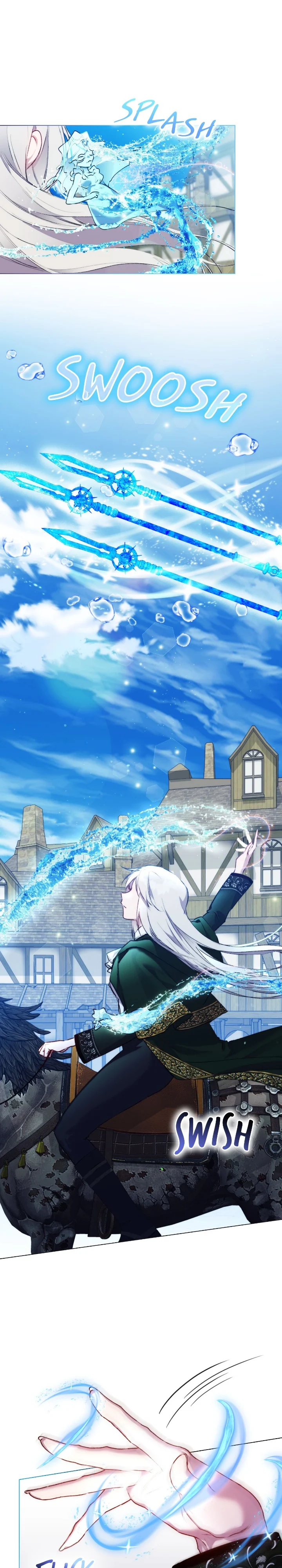 I’ll Raise You Well in This Life, Your Majesty! Chapter 60 110 13