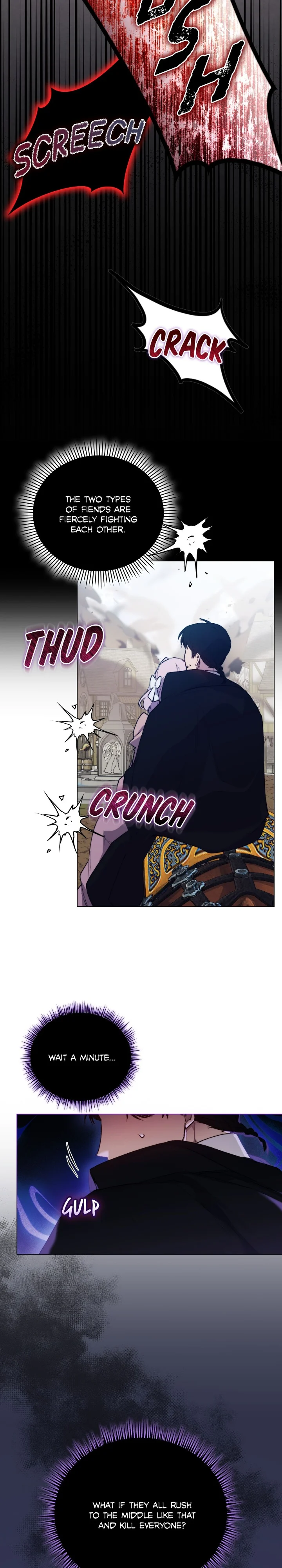 I’ll Raise You Well in This Life, Your Majesty! Chapter 60 114 17