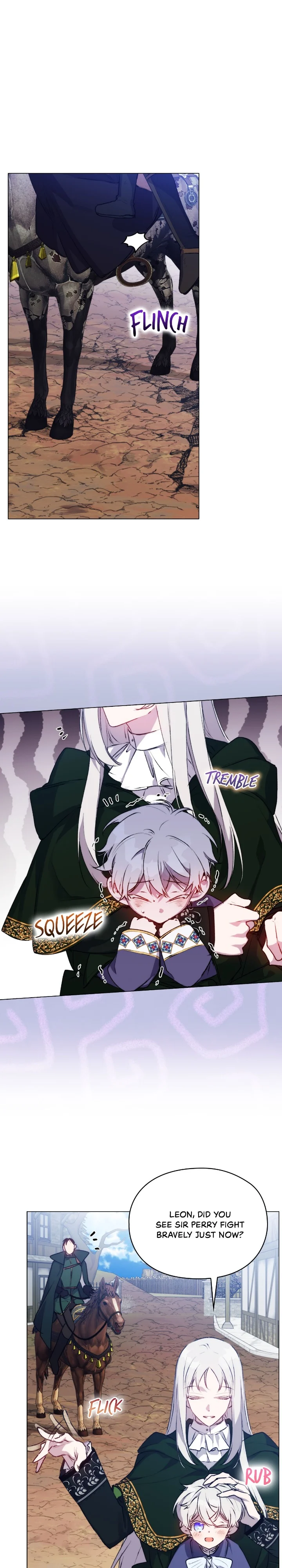 I’ll Raise You Well in This Life, Your Majesty! Chapter 60 98 1a