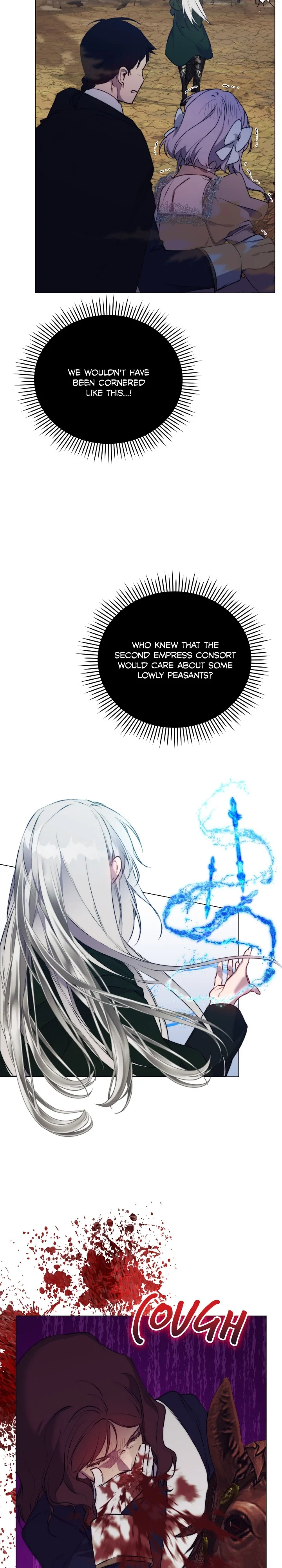 I’ll Raise You Well in This Life, Your Majesty! Chapter 60 117 20a
