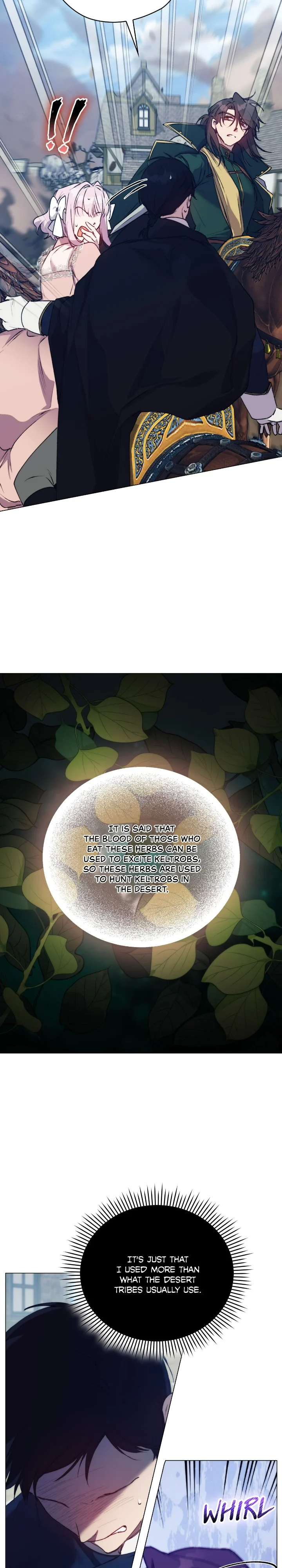 I’ll Raise You Well in This Life, Your Majesty! Chapter 60 120 23