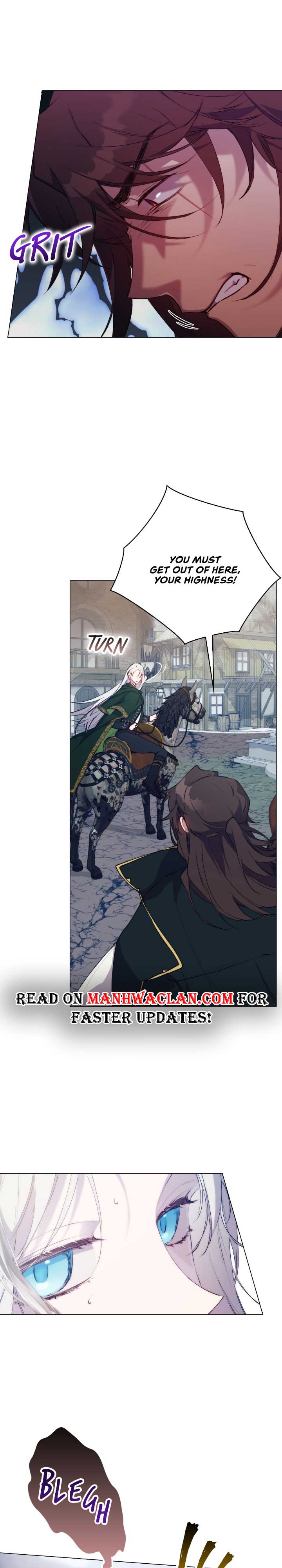 I’ll Raise You Well in This Life, Your Majesty! Chapter 60 125 28