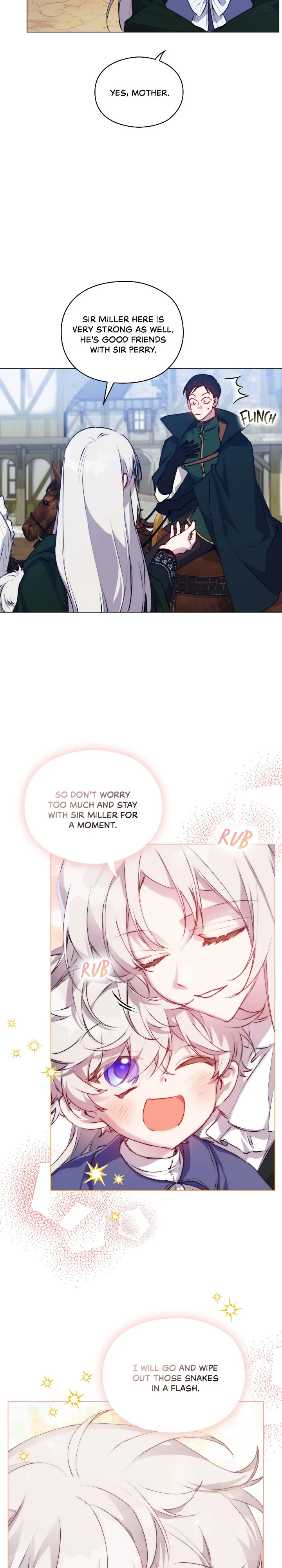 I’ll Raise You Well in This Life, Your Majesty! Chapter 60 99 2c