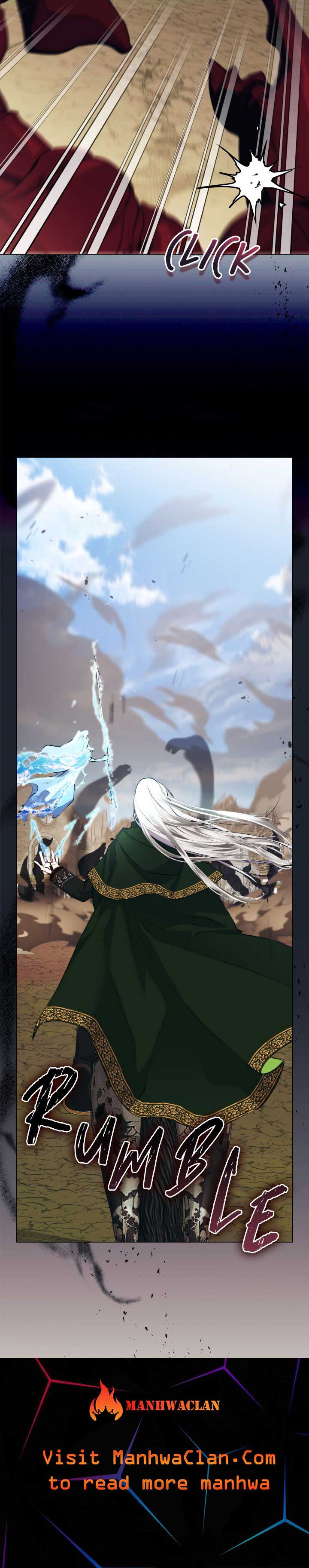 I’ll Raise You Well in This Life, Your Majesty! Chapter 60 127 30d