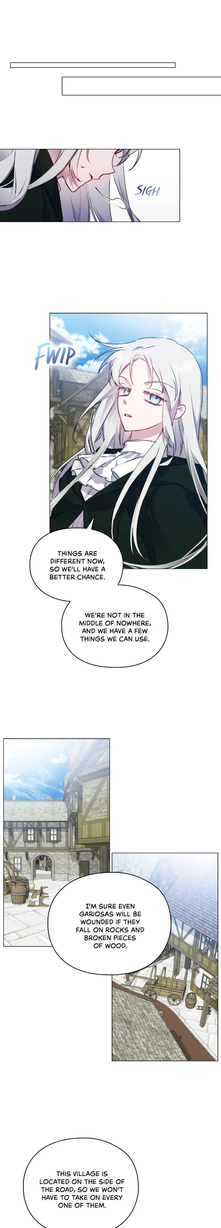 I’ll Raise You Well in This Life, Your Majesty! Chapter 60 101 4