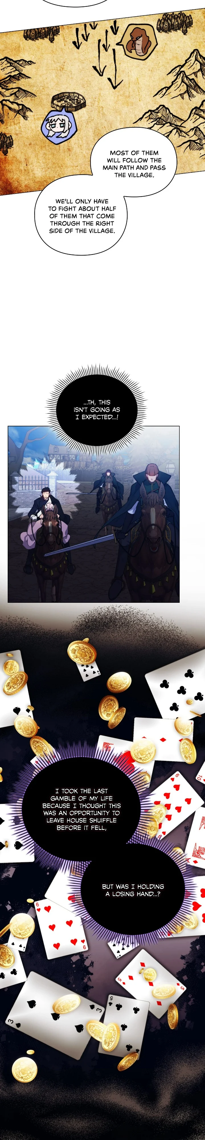 I’ll Raise You Well in This Life, Your Majesty! Chapter 60 102 5c