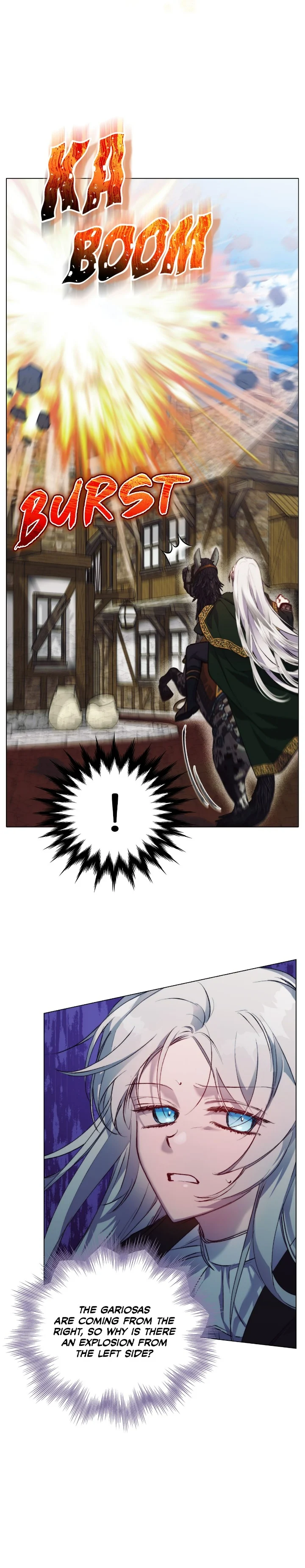 I’ll Raise You Well in This Life, Your Majesty! Chapter 60 105 8b