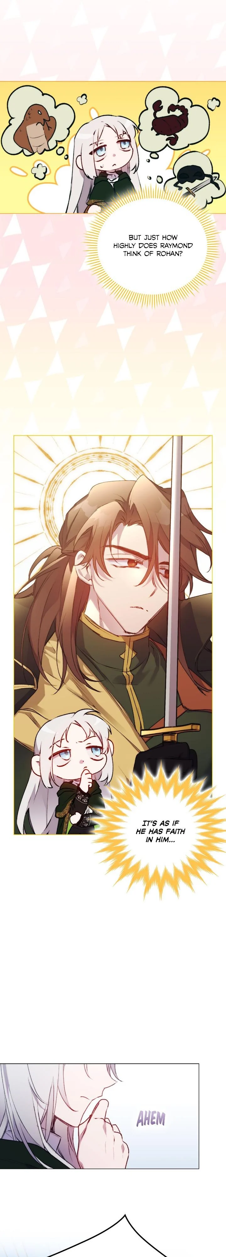 I’ll Raise You Well in This Life, Your Majesty! Chapter 62 112 15