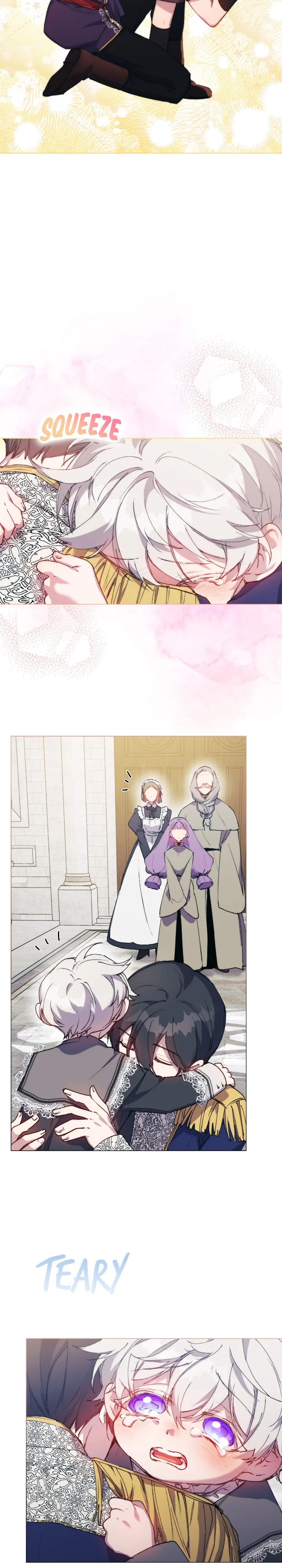 I’ll Raise You Well in This Life, Your Majesty! Chapter 65 151 30c