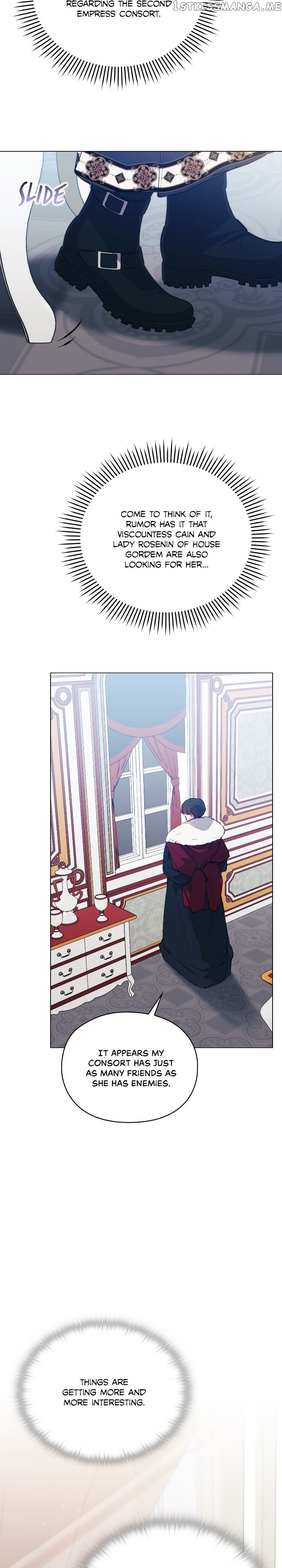 I’ll Raise You Well in This Life, Your Majesty! Chapter 67 140 31