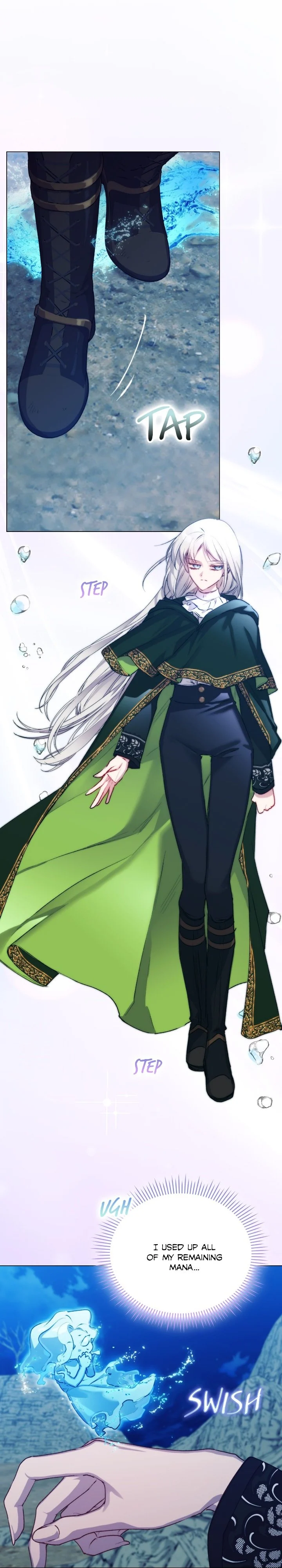 I’ll Raise You Well in This Life, Your Majesty! Chapter 69 100 9d