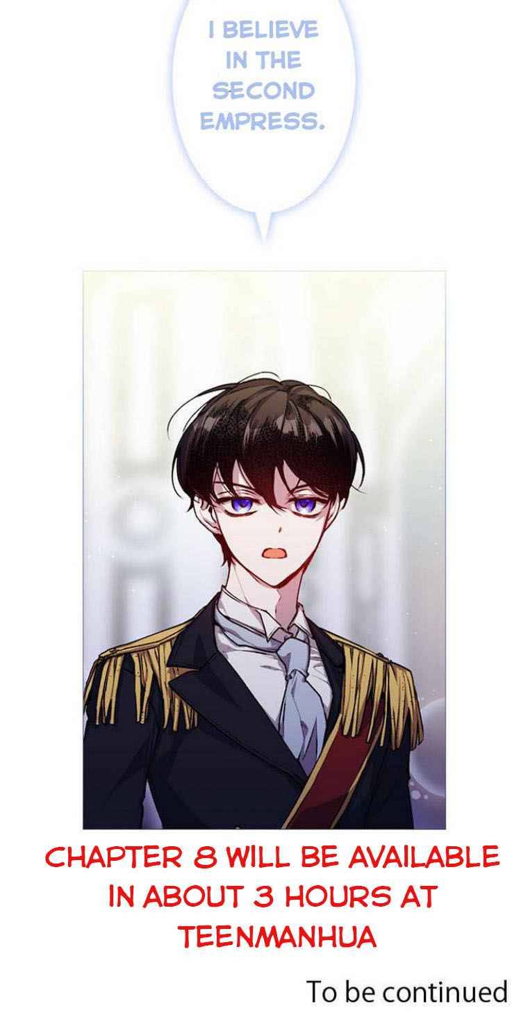 I’ll Raise You Well in This Life, Your Majesty! Chapter 7 327 80