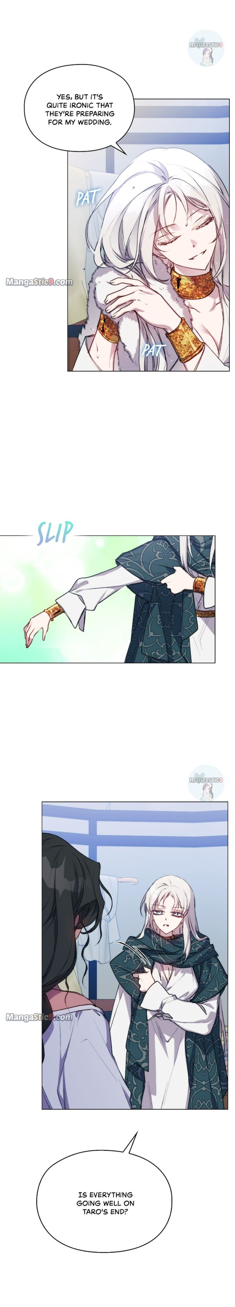 I’ll Raise You Well in This Life, Your Majesty! Chapter 71 145 27a