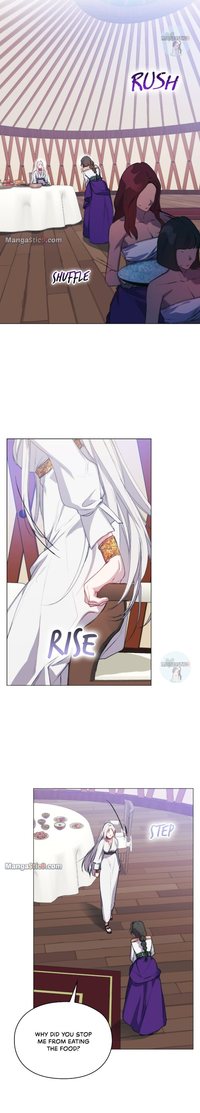 I’ll Raise You Well in This Life, Your Majesty! Chapter 71 120 2c