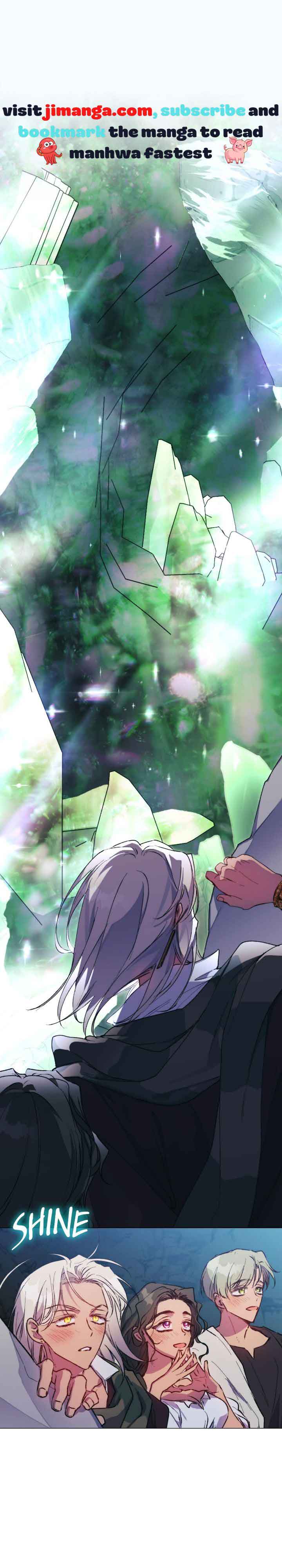 I’ll Raise You Well in This Life, Your Majesty! Chapter 76 119 1