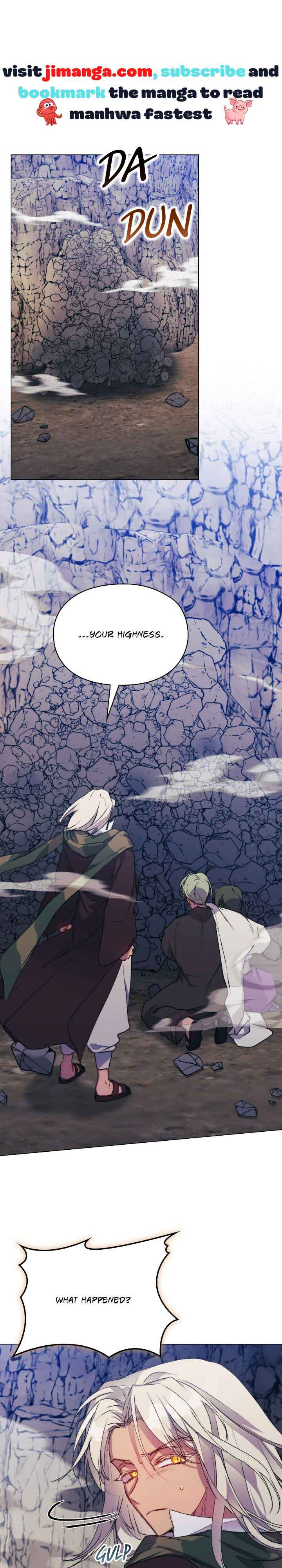 I’ll Raise You Well in This Life, Your Majesty! Chapter 76 134 16