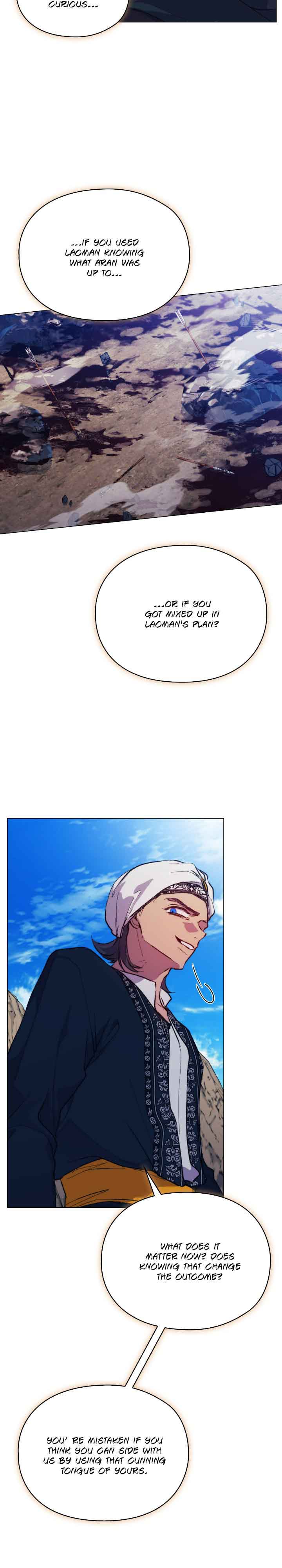 I’ll Raise You Well in This Life, Your Majesty! Chapter 76 138 20