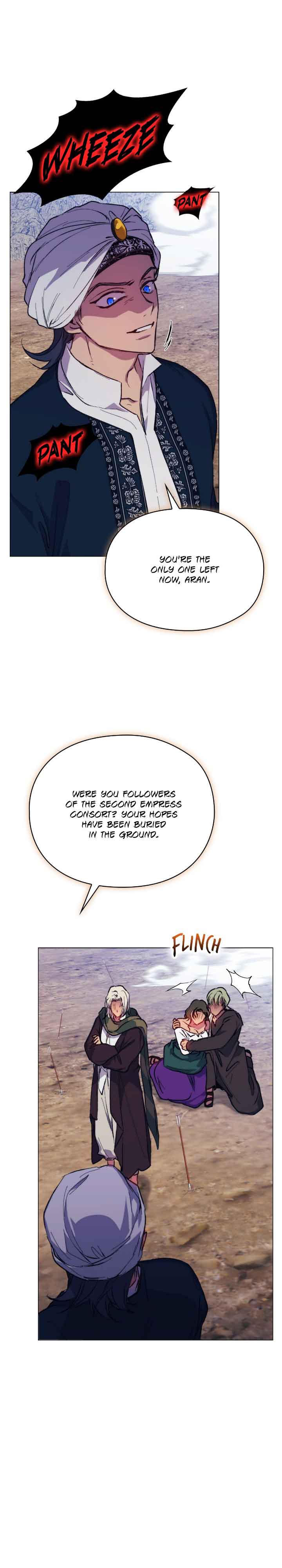 I’ll Raise You Well in This Life, Your Majesty! Chapter 76 145 27