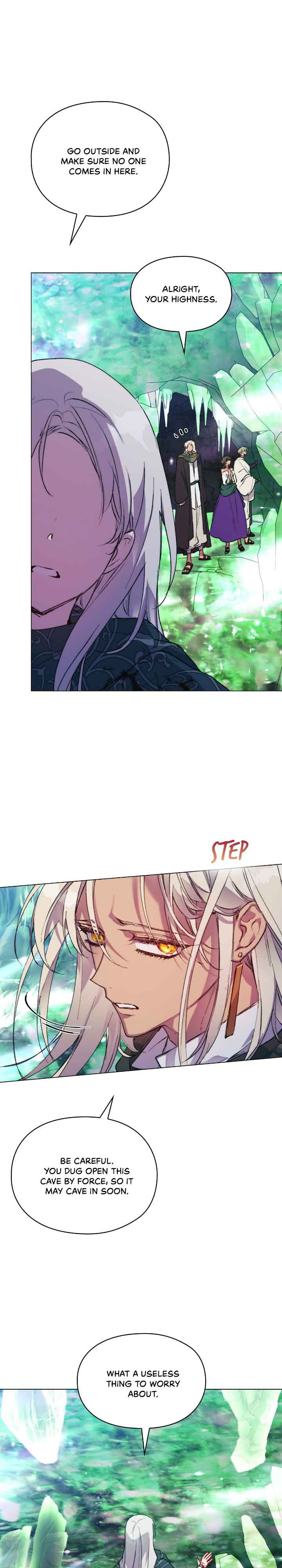 I’ll Raise You Well in This Life, Your Majesty! Chapter 76 122 4
