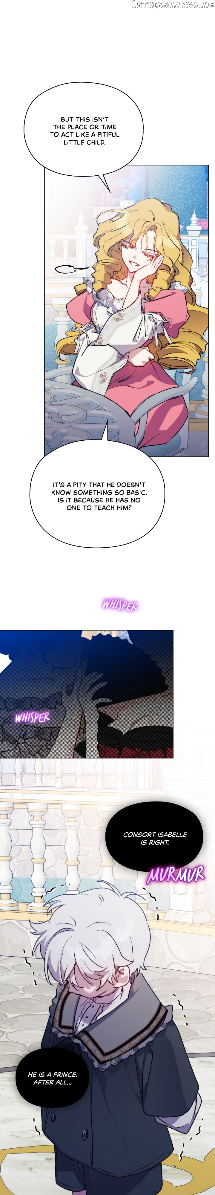 I’ll Raise You Well in This Life, Your Majesty! Chapter 79 130 12