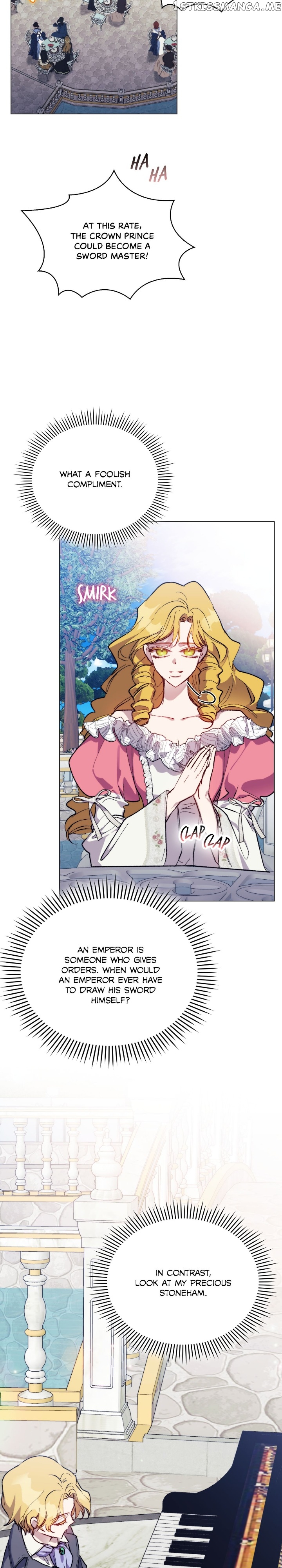 I’ll Raise You Well in This Life, Your Majesty! Chapter 79 125 7