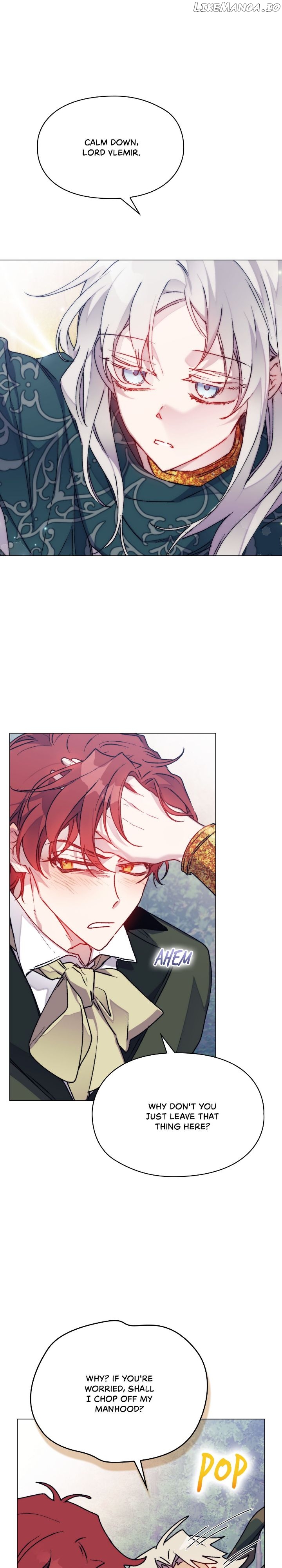 I’ll Raise You Well in This Life, Your Majesty! Chapter 82 121 12