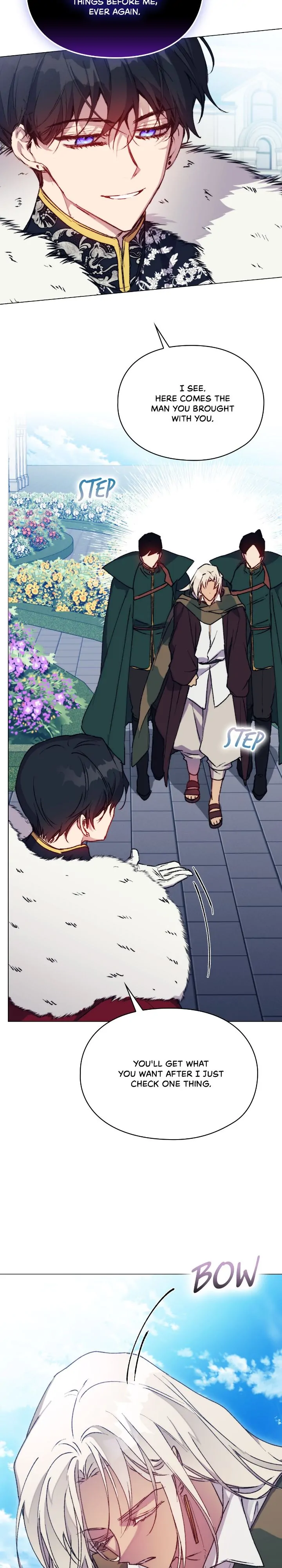 I’ll Raise You Well in This Life, Your Majesty! Chapter 83 126 23