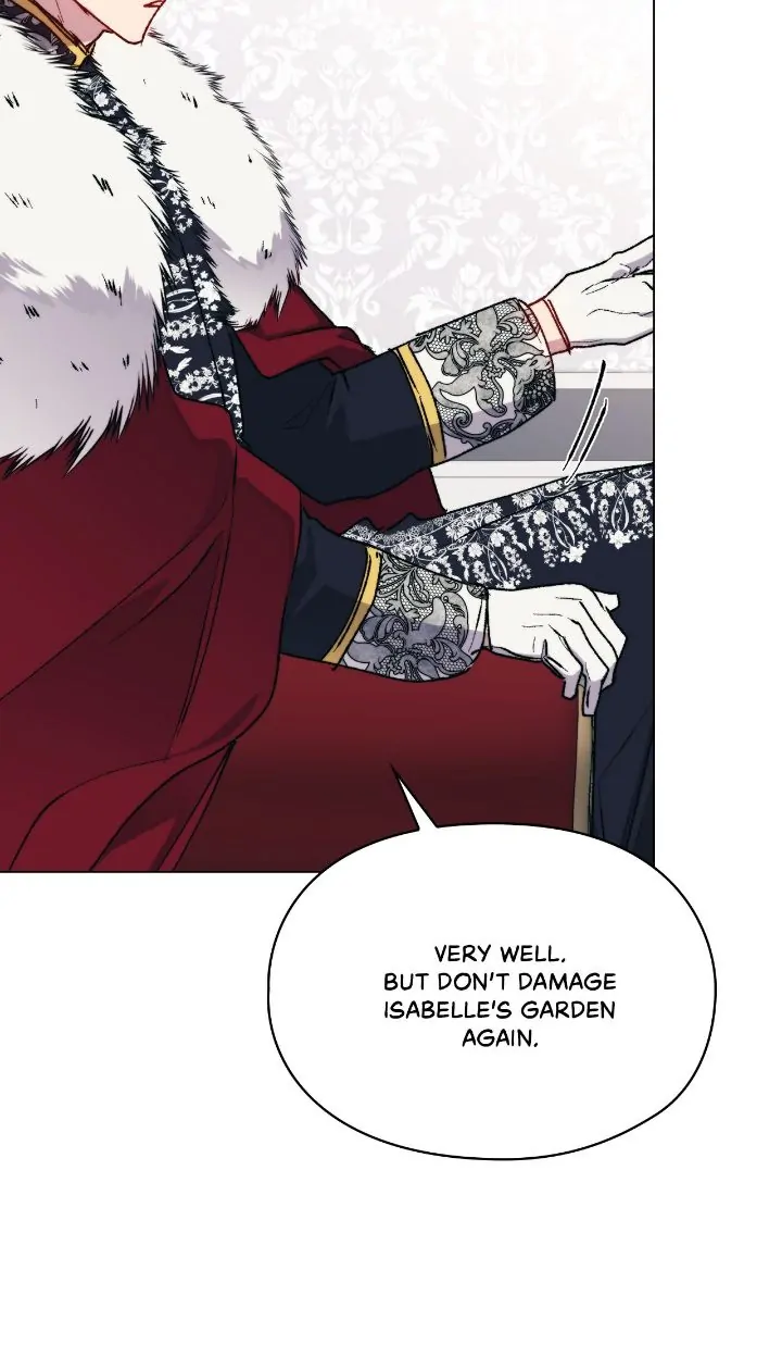 I’ll Raise You Well in This Life, Your Majesty! Chapter 83 109 6
