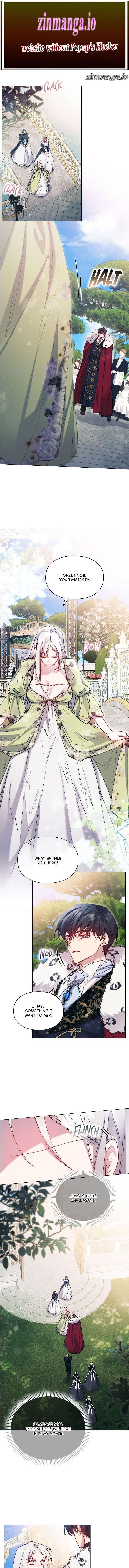 I’ll Raise You Well in This Life, Your Majesty! Chapter 85 56 1