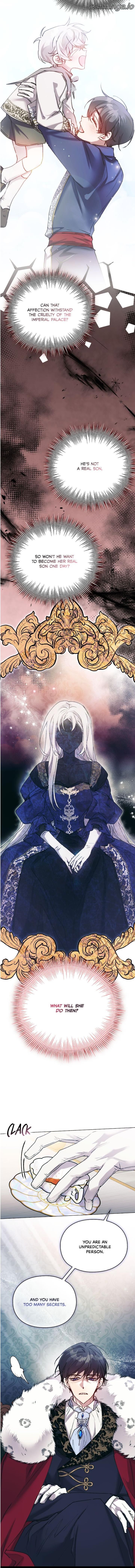 I’ll Raise You Well in This Life, Your Majesty! Chapter 85 60 5
