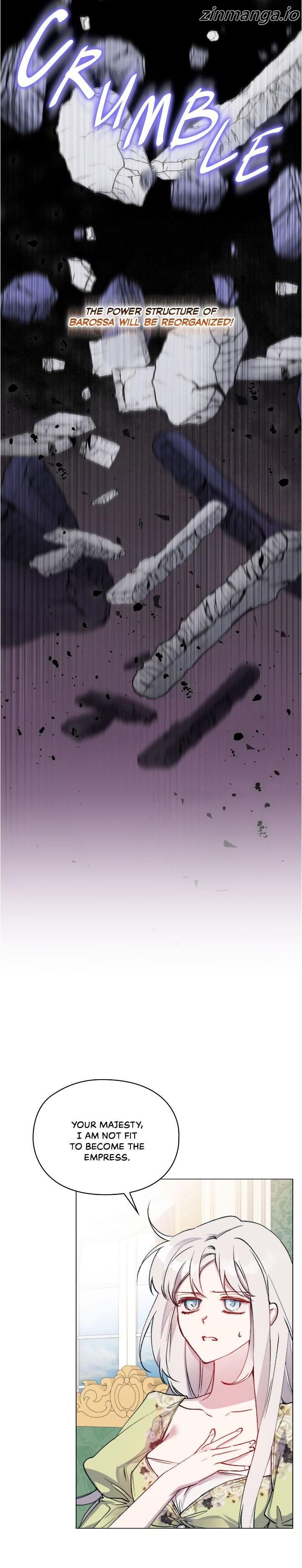 I’ll Raise You Well in This Life, Your Majesty! Chapter 85 64 9