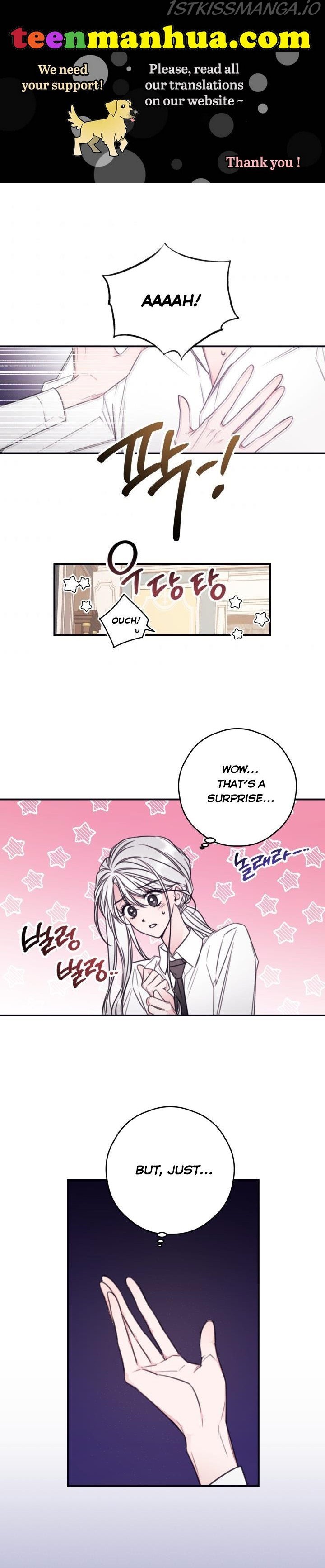 I Will Live as a Supporting Role in This Life Chapter 11 80 1