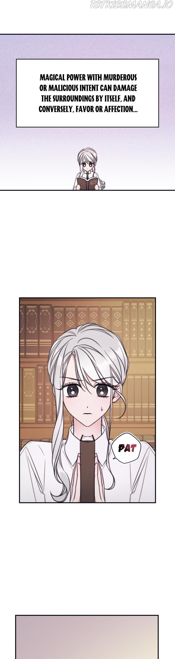 I Will Live as a Supporting Role in This Life Chapter 11 89 10