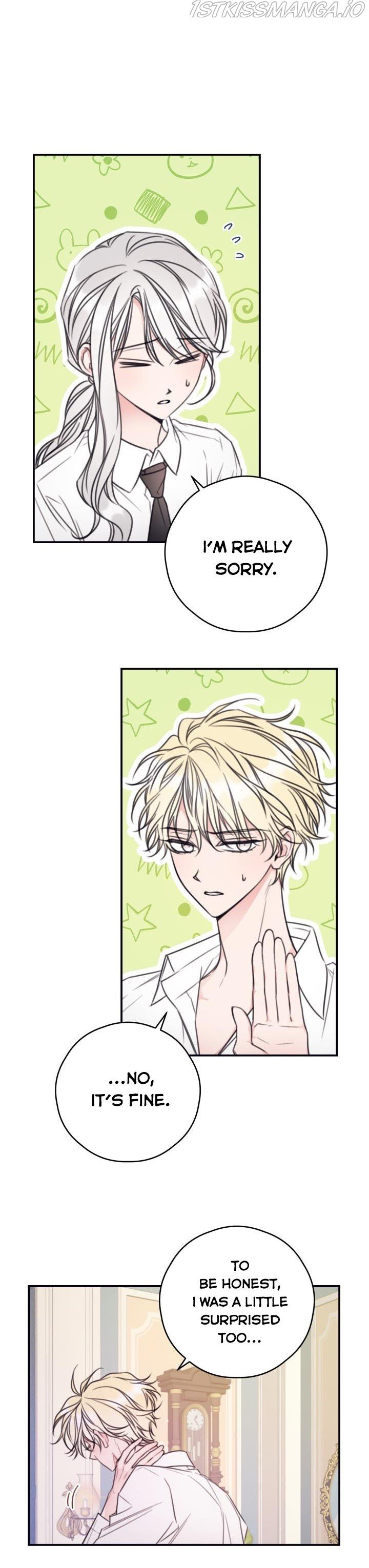 I Will Live as a Supporting Role in This Life Chapter 11 85 6