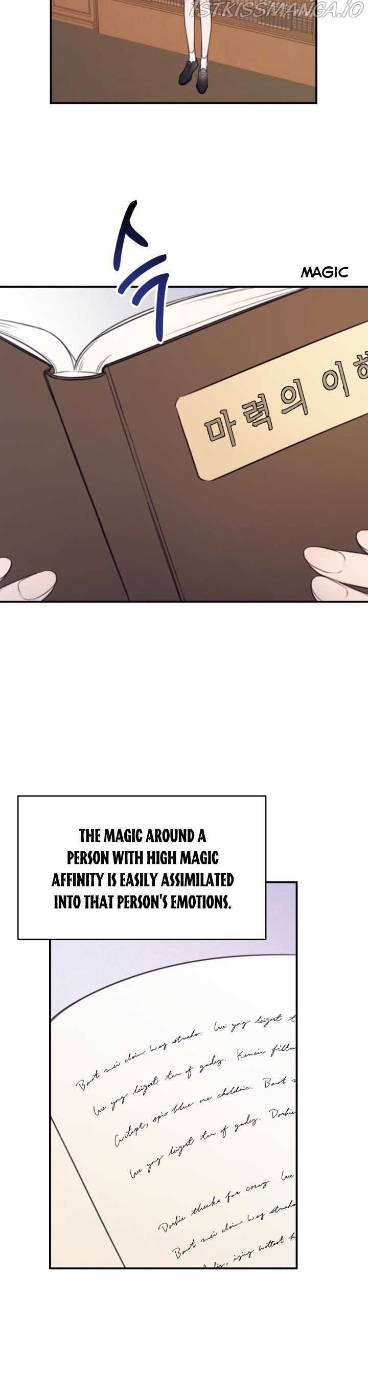 I Will Live as a Supporting Role in This Life Chapter 11 88 9