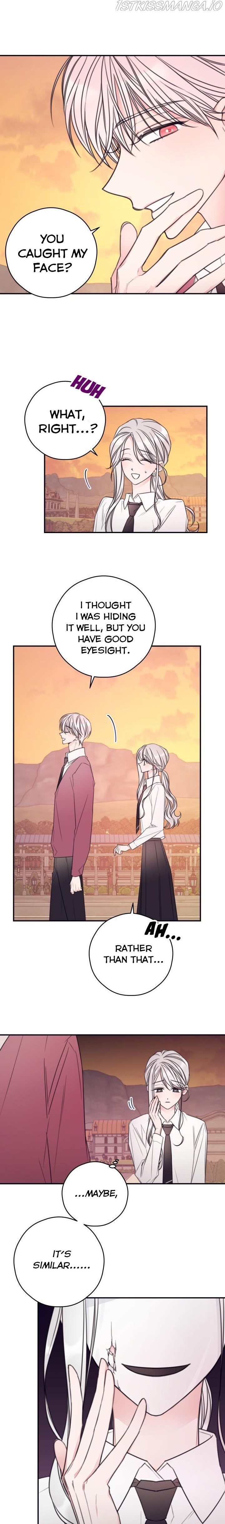 I Will Live as a Supporting Role in This Life Chapter 12 65 10