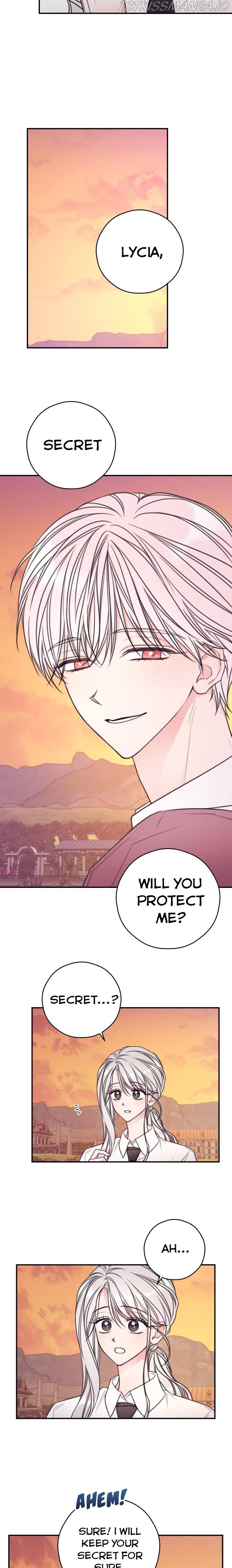 I Will Live as a Supporting Role in This Life Chapter 12 66 11