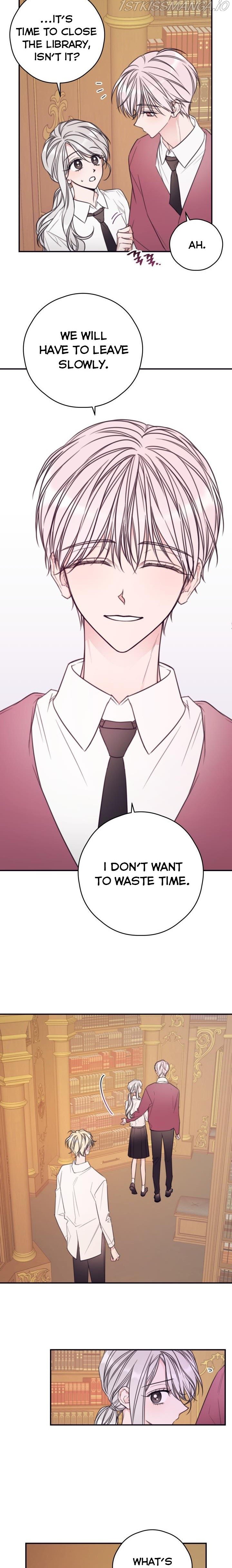 I Will Live as a Supporting Role in This Life Chapter 12 61 6