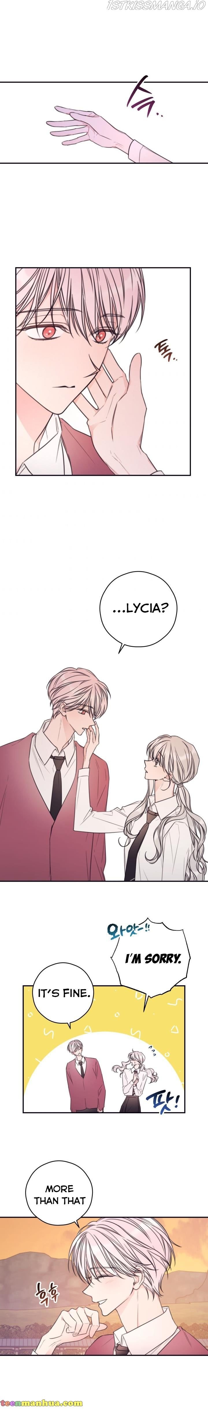 I Will Live as a Supporting Role in This Life Chapter 12 64 9