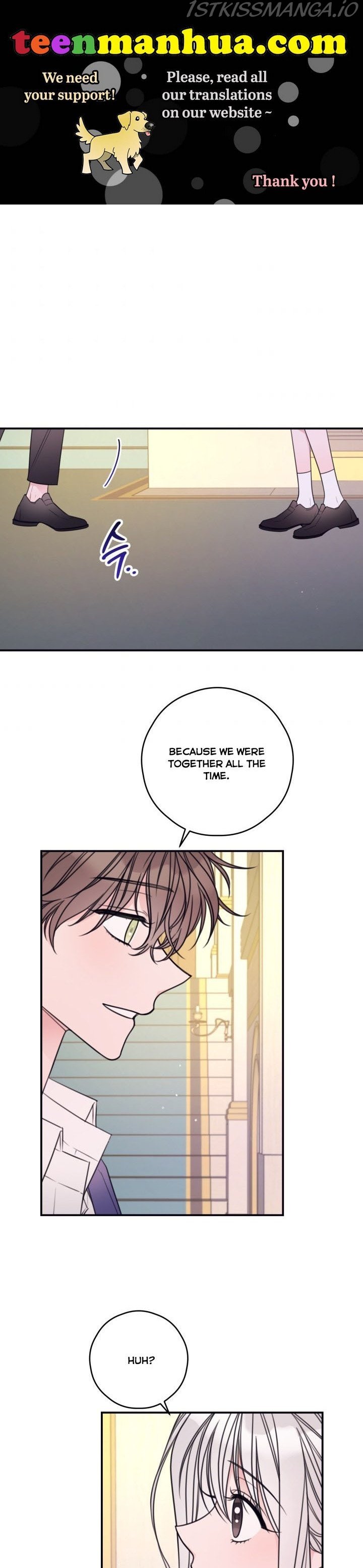 I Will Live as a Supporting Role in This Life Chapter 14 80 1