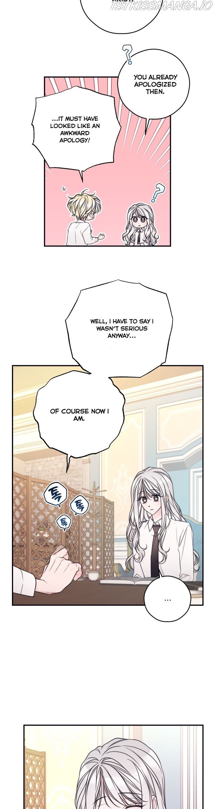 I Will Live as a Supporting Role in This Life Chapter 14 89 10