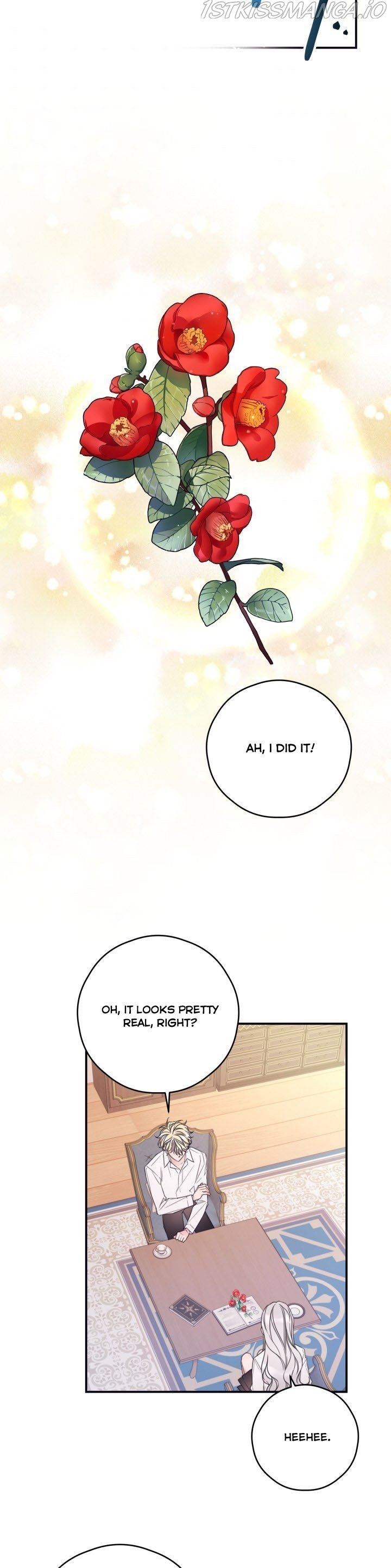 I Will Live as a Supporting Role in This Life Chapter 14 92 13