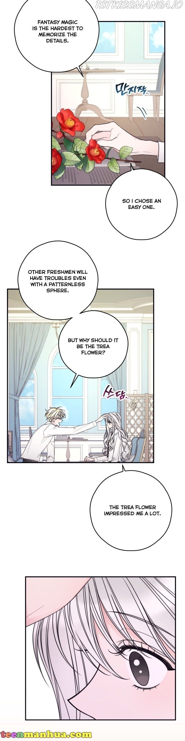 I Will Live as a Supporting Role in This Life Chapter 14 93 14
